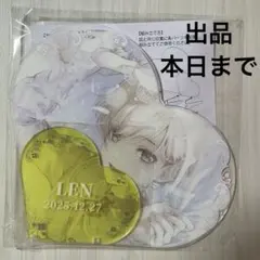 プロセカ 鏡音リン はぴこれ BIGアクリルパネル - メルカリ