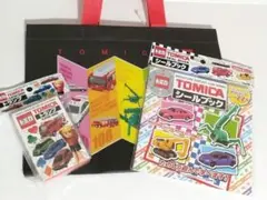 トミカ　３点セット