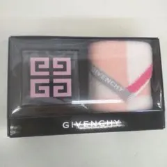 新品箱なし発送　GIVENCHY　ミラー＆ハンカチ
