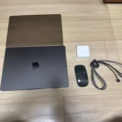 2025年購入 Macbook Pro M4 24GB 512GB 14インチ