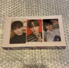 TXT sanctuary ヒュニンカイver トレカ付き 開封済み