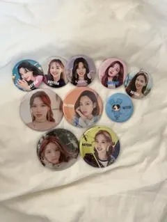 TWICE ナヨン 缶バッジ まとめ売り - メルカリ
