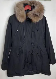 モンクレール MONCLER AREDHEL ダウンコートフォックスファー 2