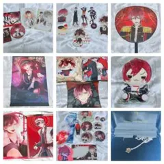 DIABOLIK LOVERS逆巻アヤト クッション,アクスタ,ぬいぐるみ纏売り