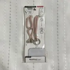 新品未開封 docomo select スマホショルダーストラップ
