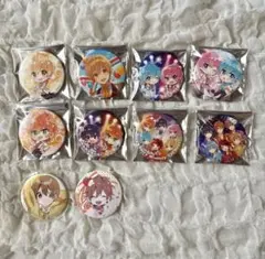 すとぷり 集合 ペア 缶バッジセット すとぷり 全員集合&さところ夏祭りver缶バッジセット - メルカリ