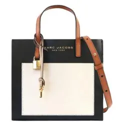 【新品未使用】マークジェイコブス 2WAY バッグ M0016132