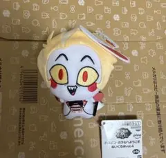 ハズビン・ホテルへようこそ ぬいぐるみ vol.4 ルシファー・モーニングスター