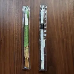 羽織紐 絹　リメイク素材