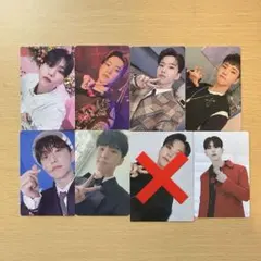 ホシ トレカ セット