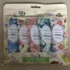 MEIDIAN フラワーフレグランス ハンドクリームセットのサムネイル