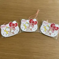サンリオ　ハローキティ　キキララ　非売品マグネット