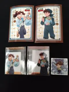 ファミマ 忍たまコラボ 山田利吉 土井半助