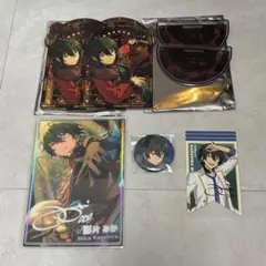 あんさんぶるスターズ あんスタ 影片みか 缶バッジ テーマスカウト