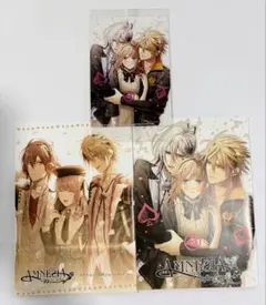 AMNESIA ステラワース 特典 小冊子