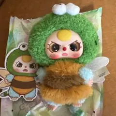 Babythree 虫シリーズ 80% ベイビースリー トンボ キラ目