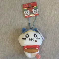 ちいかわ 京都限定 伏見稲荷 ハチワレ ぬいぐるみマスコット