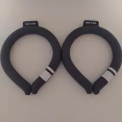 neck icing ネッククーラー 2個セットほぼ未使用品のサムネイル