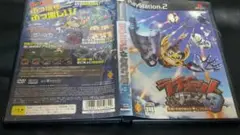 プレイステーション2 ラチェット&クランク3 ratchet clank 3