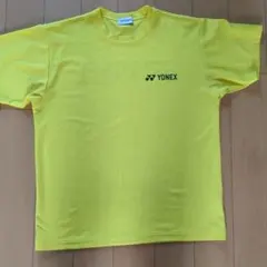 YONEX 半袖シャツ イエロー Sサイズのサムネイル