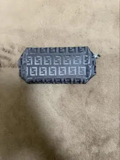 FENDI ズッカ柄 ポーチ