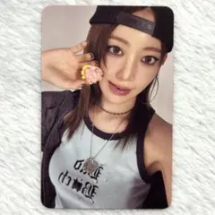 ルセラフィム SPAGHETTI コンパクト盤 サクラ トレカ