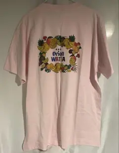 ORlON WATTA Tシャツ
