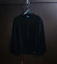 ■ブルーレーベルクレストブリッジ★綺麗★ニットトップス