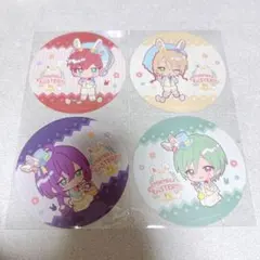 あんスタ　一彩　藍良　マヨイ　巽　コースター　アニカフェ