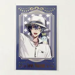 レオス・ヴィンセント　エデン組 3rd Anniversary　チェキ風カード