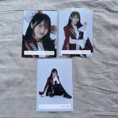 櫻坂46 生写真 2024年 東京ドーム オープニング衣装 向井純葉