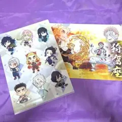 鬼滅の刃　クリアファイル　まとめ売り　大量　お得 鬼滅の刃 クリアファイル まとめ売り - メルカリ