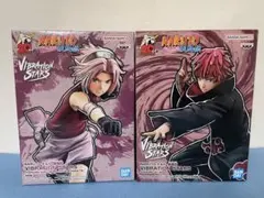 NARUTO 疾風伝 VIBRATION STARS サクラ サソリ 暁
