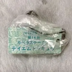 【新品】テイエムトッキュウ　アイドルホースミニコレクション