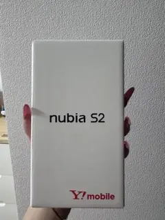 nubia s2 A504ZT 128G 新品未使用 - メルカリ