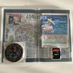 ポケモン レジェンズ ZA Nintendo Switch版 限定特典付き