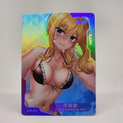 ACG Sexy Card セクシーカード Hayasaka Ai 早坂 愛