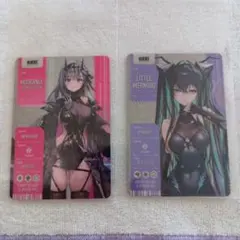 勝利の女神 NIKKE メガニケ プレイマット シンデレラ リトルマーメイド
