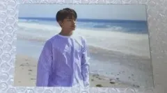 SEVENTEEN ポストカード　ミンギュ