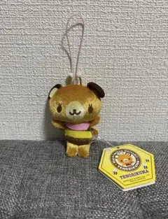 てのりくま　サンリオ　Sanrio ぬいぐるみ　アミューズメント プライズ サンリオ てのりくま ぬいぐるみ プライズ - メルカリ