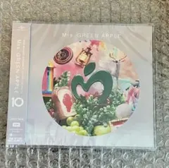 10（MAGICAL PRICE盤）Mrs. GREEN APPLE アルバム