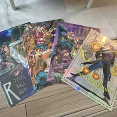ジョジョ THE JOJOLands 特製B2サイズ壁掛けカレンダー 当選品 - メルカリ