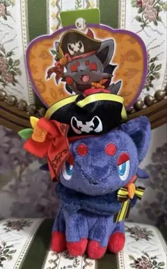 ポケモンセンター　ぬいぐるみ　ゾロア 楽天市場】ポケモンセンターオリジナル ぬいぐるみ Pokemon fit