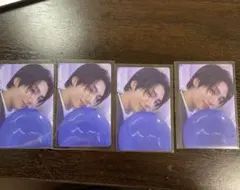 ヨンジェ トレカ last bell