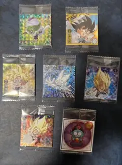 ドラゴンボール　にふぉるめーしょん