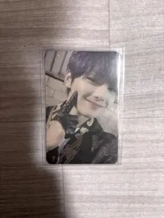 straykids アイエン 両面トレカ in生