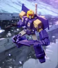 Blokees トランスフォーマーgalaxy version ブリッツウィング