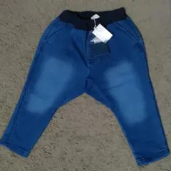 ブリーズ すぽ軽 デニムパンツ