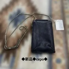 ◆新品◆cepo◆スマホショルダーのサムネイル