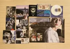 ENHYPEN THESIN : VANISH ジョンウォン FUGITIVES